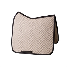 L'Evoine Baumwolle Dressurschabracke